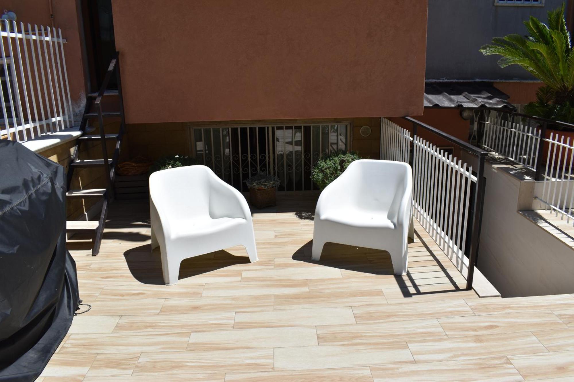 La Casa Di Maya & Cloe Bari Extérieur photo