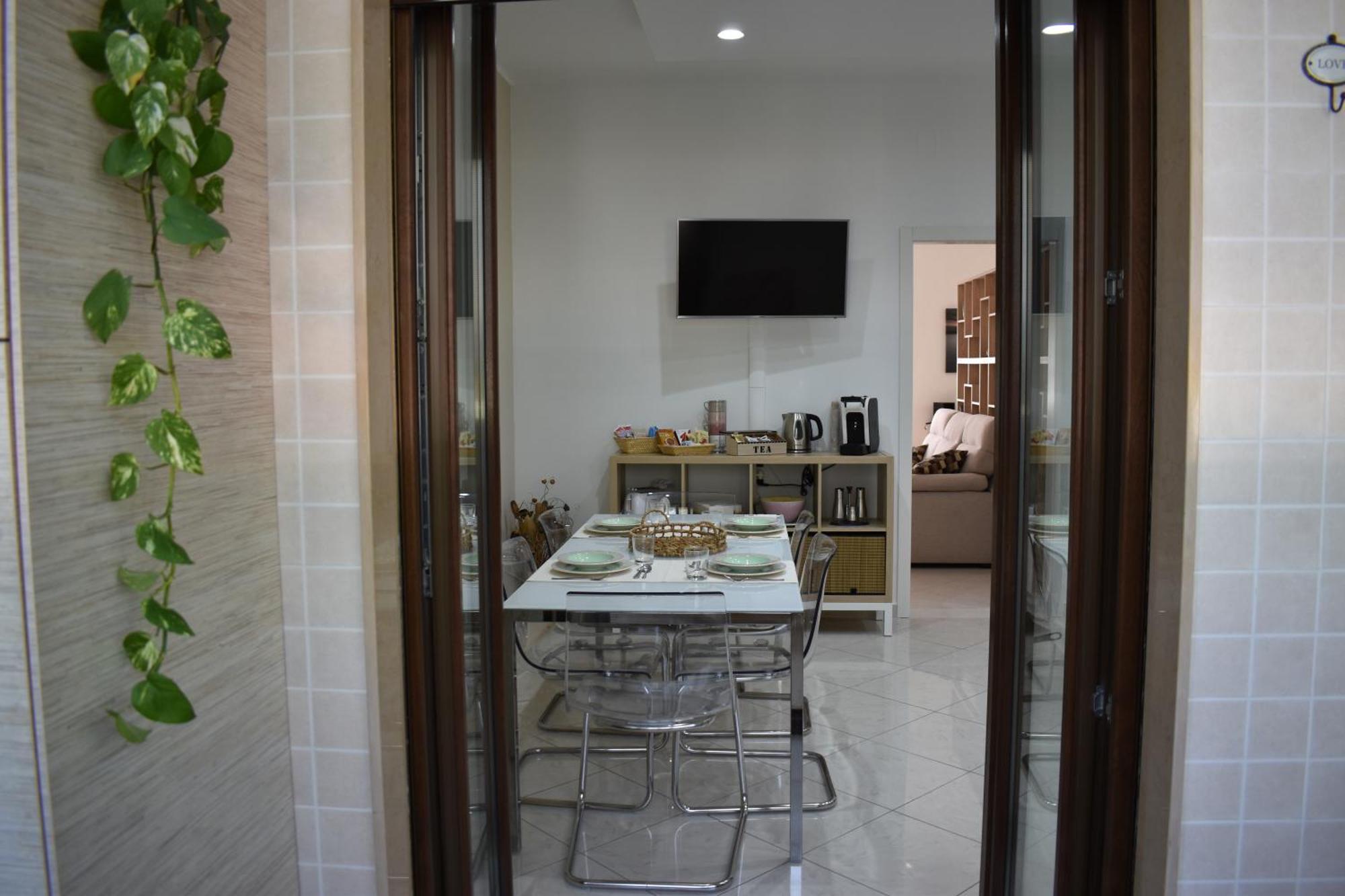 La Casa Di Maya & Cloe Bari Extérieur photo