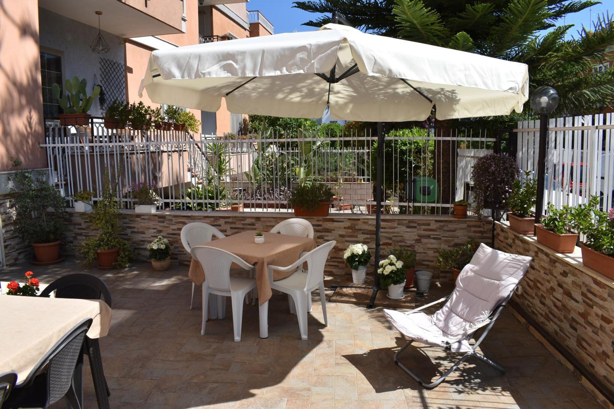 La Casa Di Maya & Cloe Bari Extérieur photo