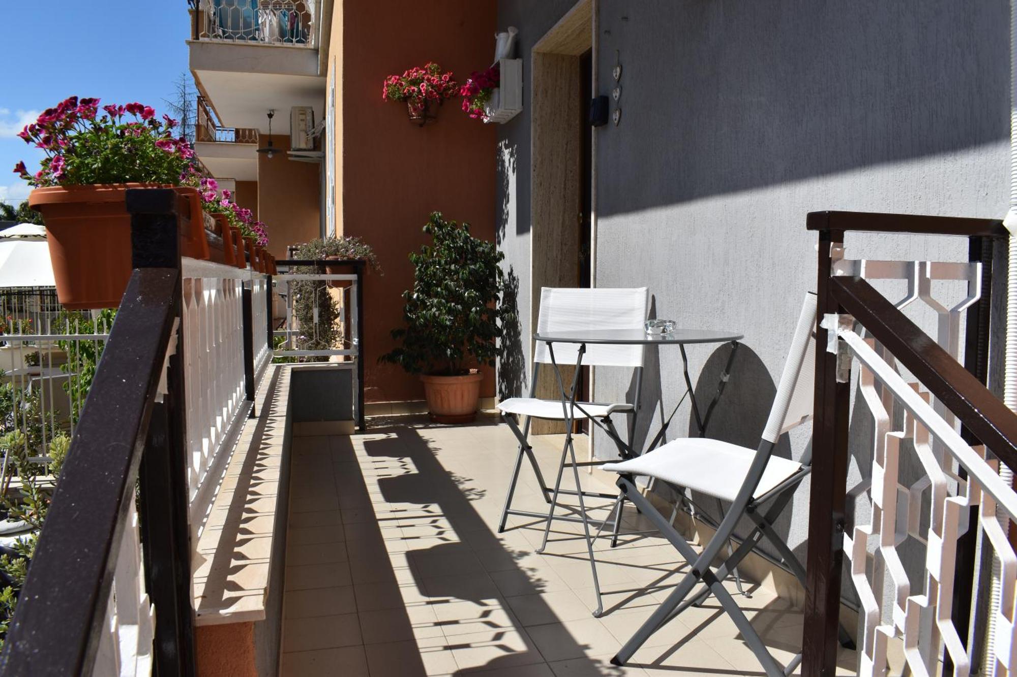 La Casa Di Maya & Cloe Bari Extérieur photo