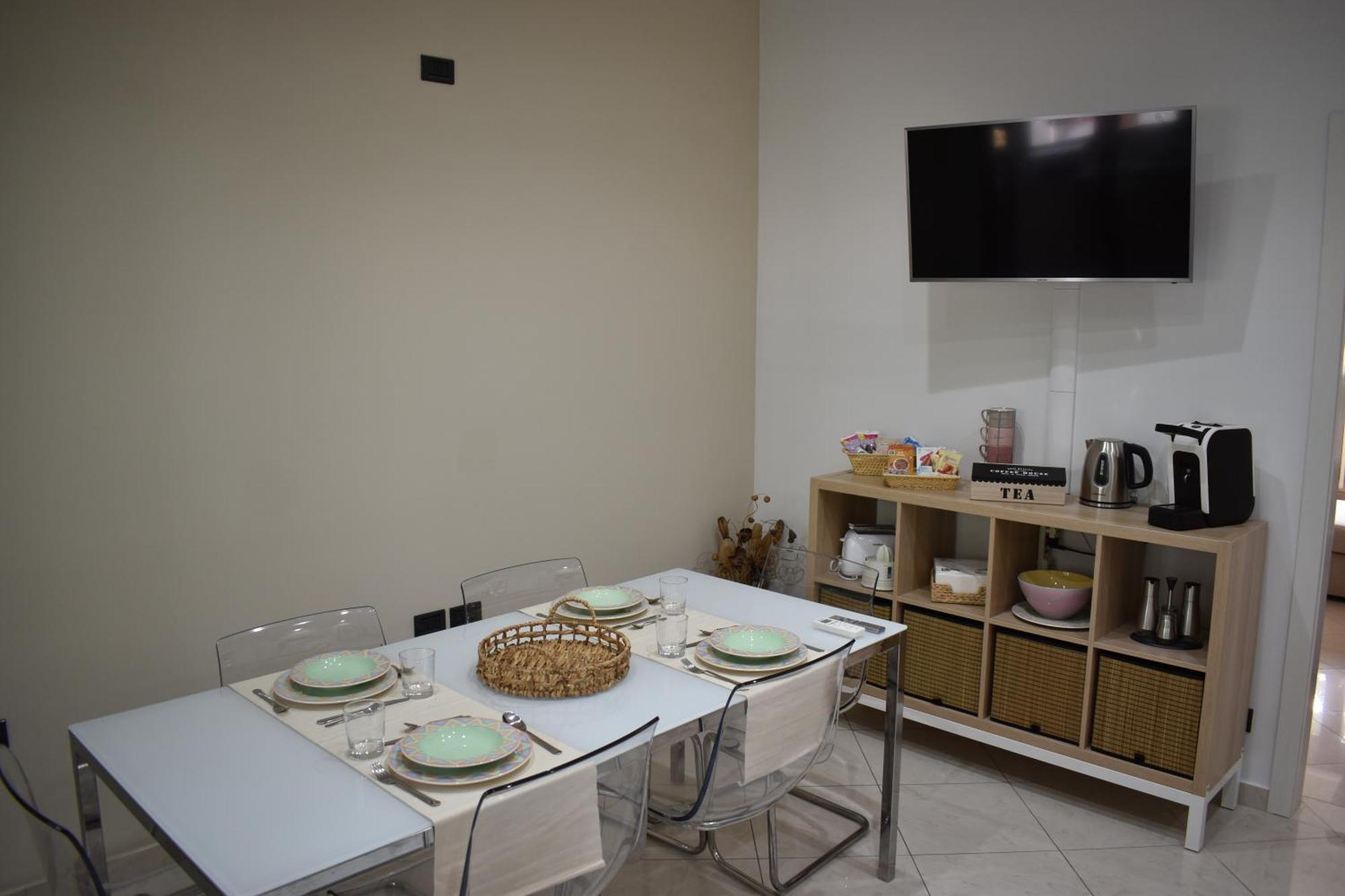 La Casa Di Maya & Cloe Bari Extérieur photo