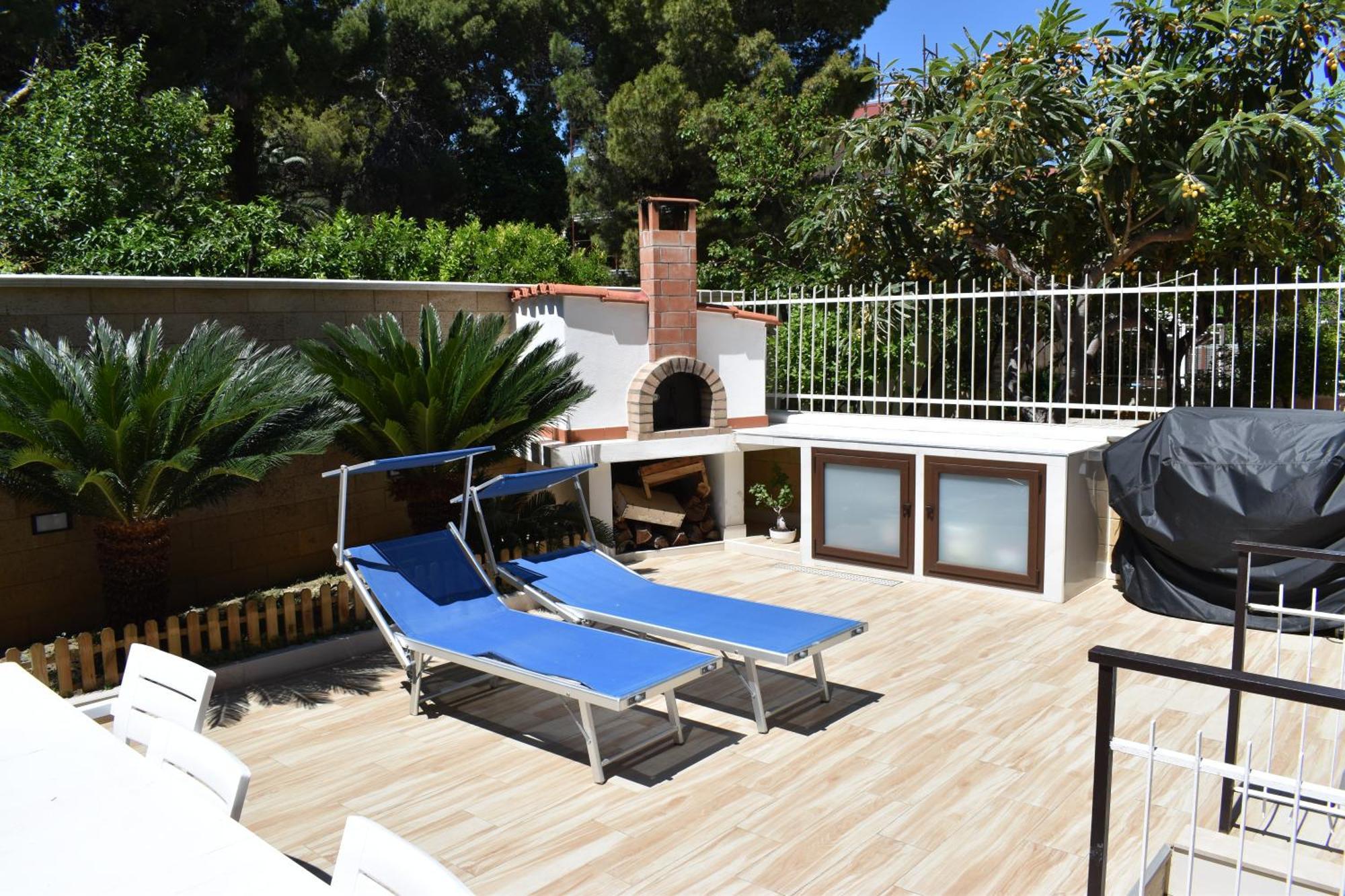 La Casa Di Maya & Cloe Bari Extérieur photo