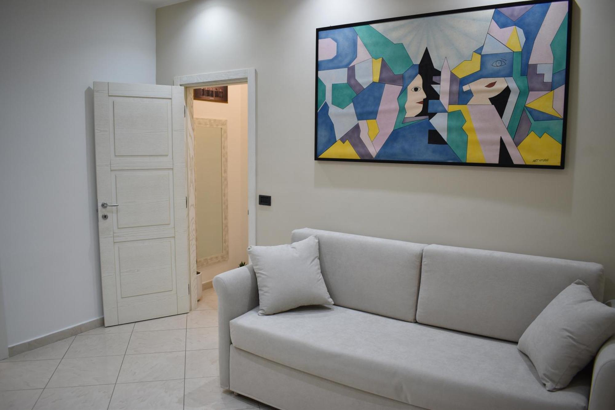 La Casa Di Maya & Cloe Bari Extérieur photo
