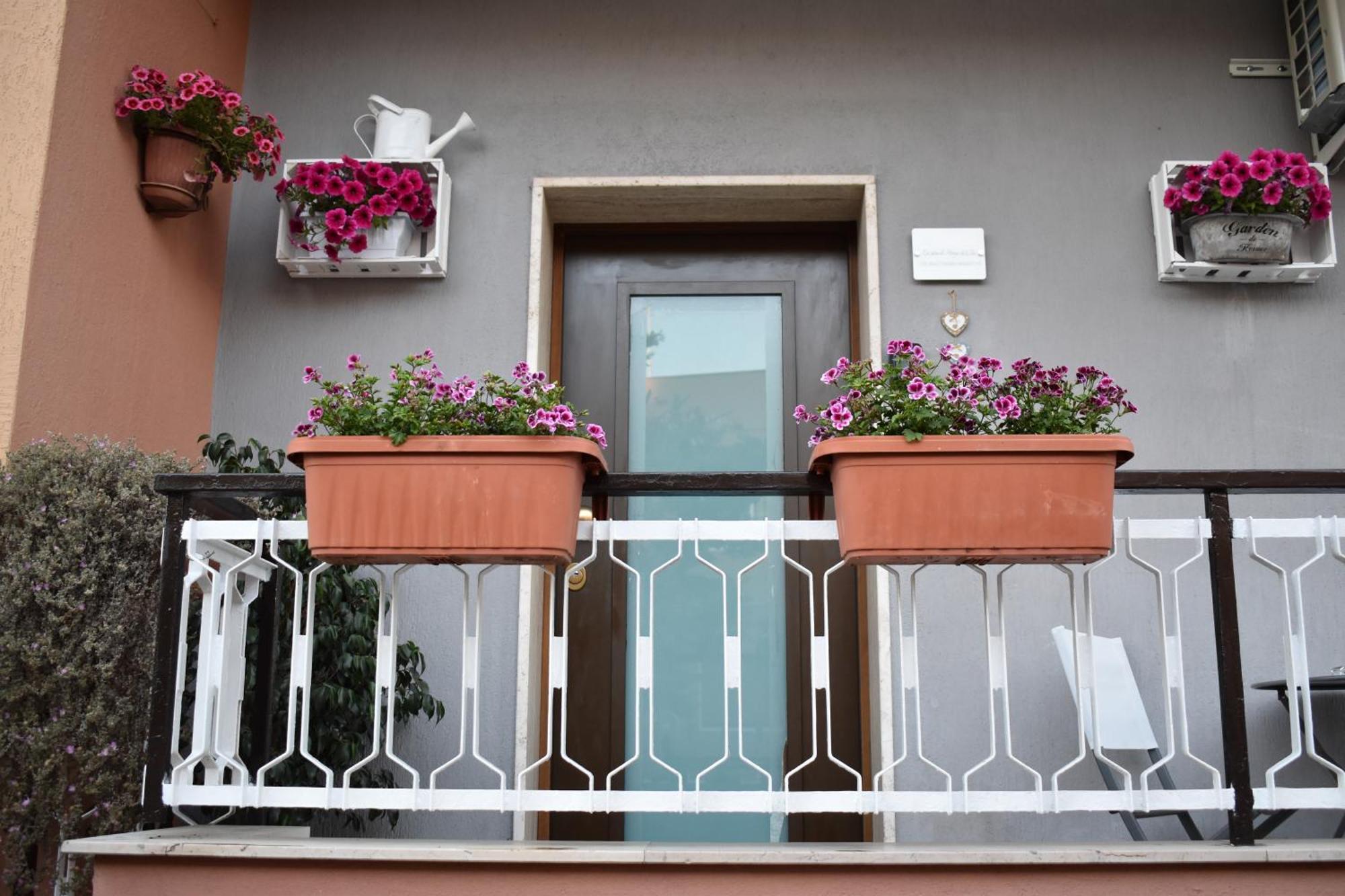 La Casa Di Maya & Cloe Bari Extérieur photo